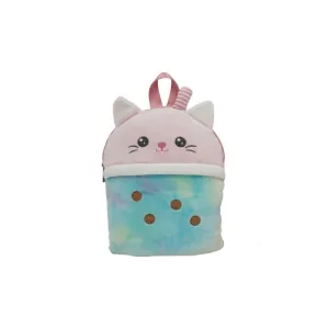 LUNA Γατουλα Squishcuties Λουτρινh Τσαντα Πλατης 33cm