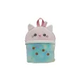 5205698770838LUNA Γατουλα Squishcuties Λουτρινh Τσαντα Πλατης 33cm _beautyfree.gr