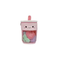 LUNA Λουτρινο Ποτηρι Σετ 5Τμχ 28cm Squishcuties 2 σχέδια