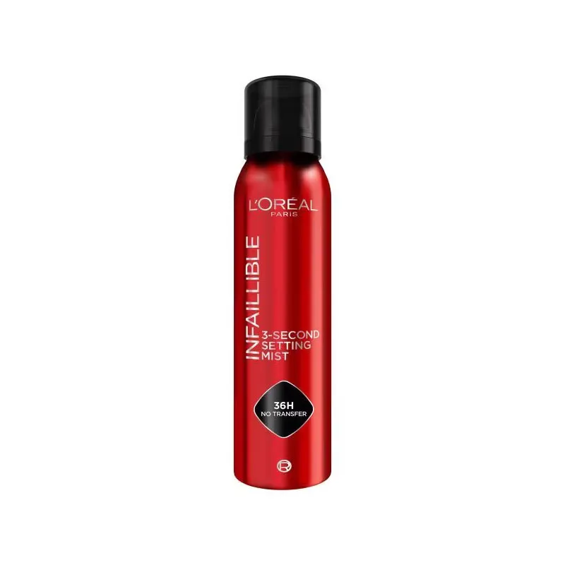 L'OREAL Infallible 3-Second Setting Mist 150ml