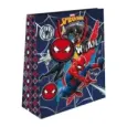5205698631252SPIDERMAN Σακουλα Δωρου Χαρτινη 18Χ11Χ23 Με Foil 2 Σχέδια_beautyfree.gr