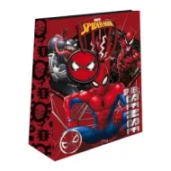 SPIDERMAN Σακουλα Δωρου Χαρτινη 18Χ11Χ23 Με Foil 2 Σχέδια