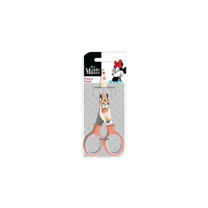 5205698692420MINNIE Ψαλιδι Μεταλλικο 13,5Εκ_beautyfree.gr