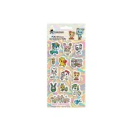 5205698699382TOKIDOKI Αυτοκολλητα Puffy 10X22cm_beautyfree.gr