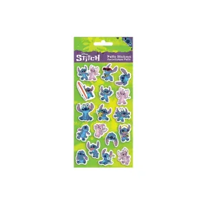 5205698705120LILO & STITCH Αυτοκολλητα Puffy 10X22cm _beautyfree.gr