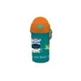 MAST TEAM Παγουρι Νηπιου Πλαστικο 500ml Me Καλαμακι Για Αγορια 9X19cm