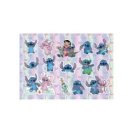 LILO & STITCH Μπλοκ Ζωγραφ 23X33 40Φυλ Αυτοκ-Στενσιλ- 2Σελ Χρ 2 σχέδια