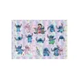 LILO & STITCH Μπλοκ Ζωγραφ 23X33 40Φυλ Αυτοκ-Στενσιλ- 2Σελ Χρ 2 σχέδια