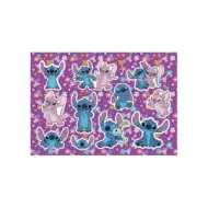 LILO & STITCH Μπλοκ Ζωγραφ 23X33 40Φυλ Αυτοκ-Στενσιλ- 2Σελ Χρ 2 σχέδια
