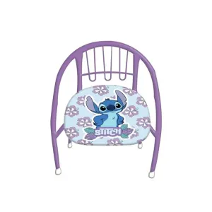 5205698766923STITCH Καρεκλακι Μεταλλικο 36Χ35Χ36Εκ_beautyfree.gr