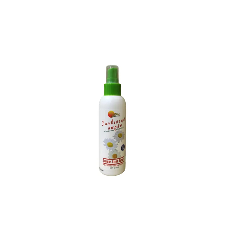 CORPUS Ξανθιστικό Spray 150ml CORPUS Ξανθιστικό Spray 150ml