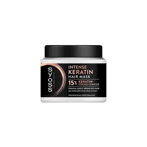 SYOSS Mask Deep Intense Keratin 400ml