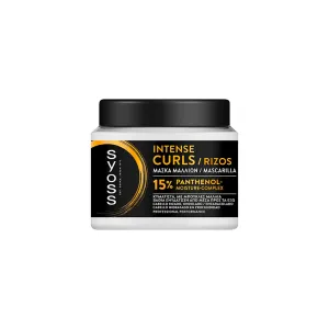 SYOSS Mask Deep Intense Curls 400ml