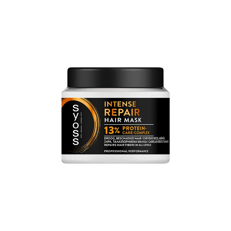 SYOSS Mask Deep Intense Repair 400ml SYOSS Mask Deep Intense Repair 400ml