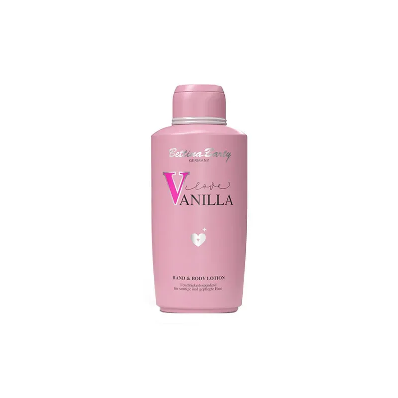 4008268001292BETTINA BARTY Love Vanilla Hand&Body Lotion 500ml_beautyfree.gr