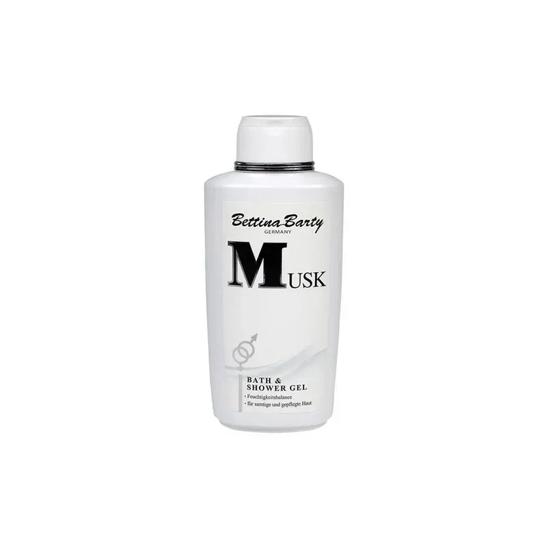 4008268003159BETTINA BARTY Musk Bath&Shower 500ml_beautyfree.gr