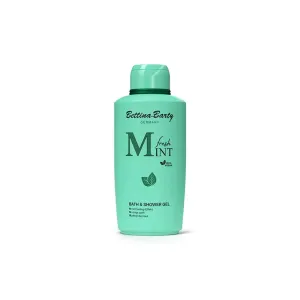 4008268017682BETTINA BARTY Mint Bath&Shower 500ml_beautyfree.gr