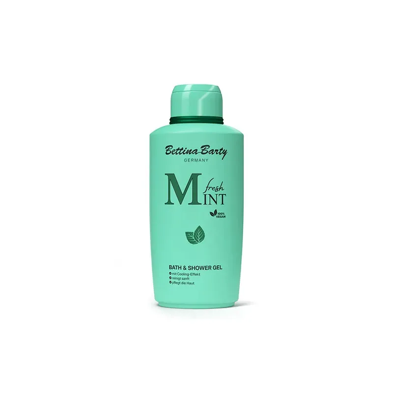 4008268017682BETTINA BARTY Mint Bath&Shower 500ml_beautyfree.gr