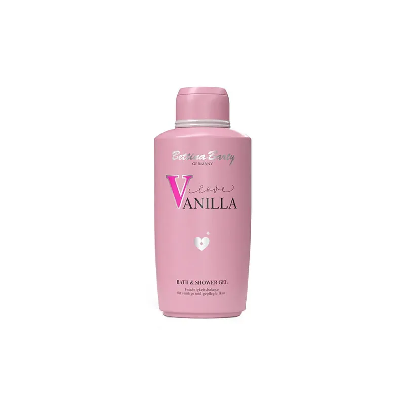 4008268001285BETTINA BARTY Love Vanilla Bath&Shower 500ml_beautyfree.gr