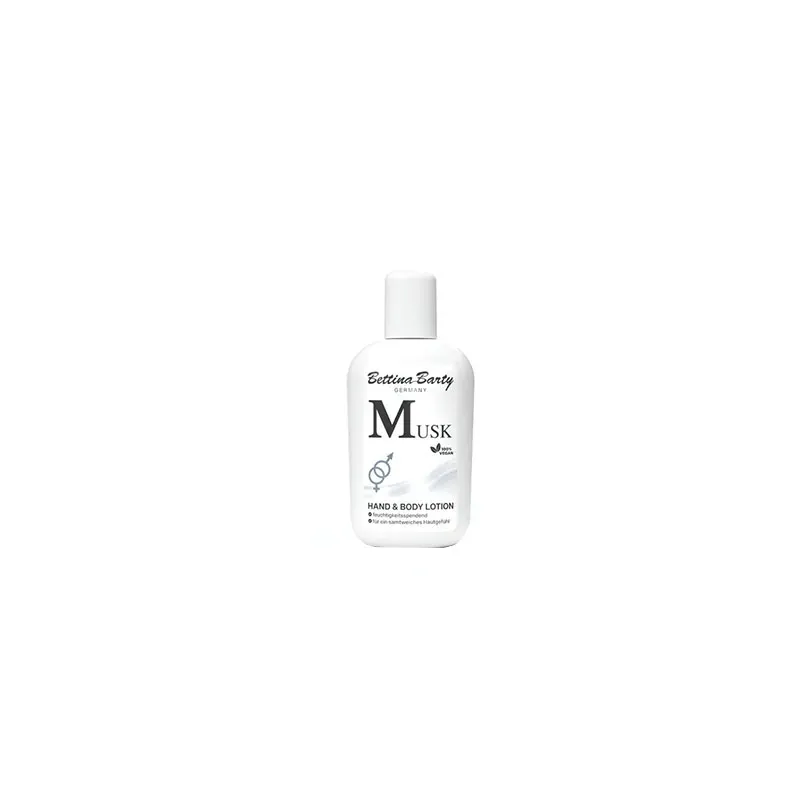 4008268003524BETTINA BARTY Musk Hand&Body Lotion 50ml Travel Size_beautyfree.gr