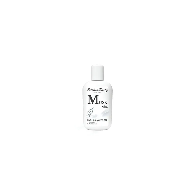 4008268003555BETTINA BARTY Musk Bath&Shower 50ml Travel Size_beautyfree.gr