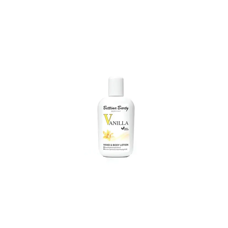 4008268003531BETTINA BARTY Vanilla Hand&Body Lotion 50ml Travel Size_beautyfree.gr