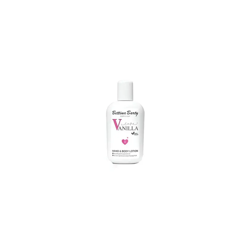 4008268004491BETTINA BARTY Love Vanilla Hand&Body Lot.50ml Travel Size_beautyfree.gr