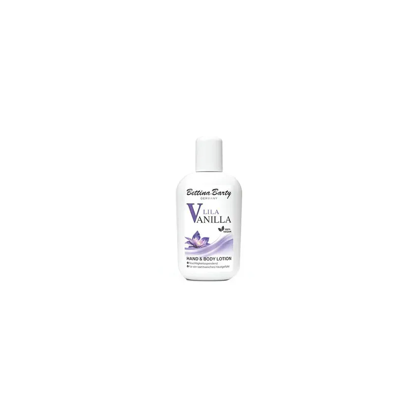 4008268004095BETTINA BARTY Lila Vanilla Hand&Body Lotion 50ml Travel Size_beautyfree.gr