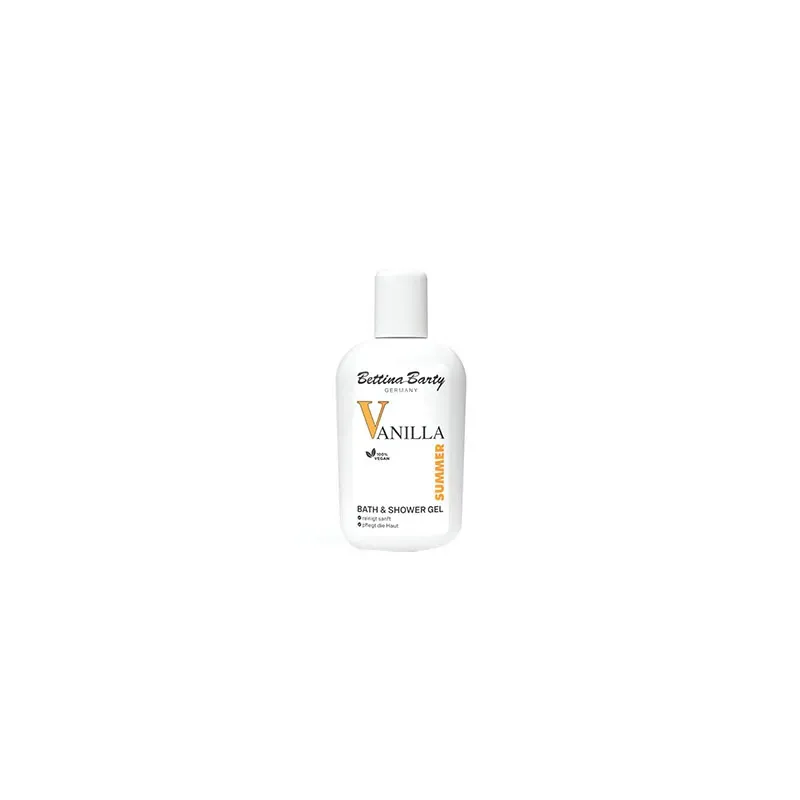 4008268006266BETTINA BARTY Summer Vanilla Bath&Shower 50ml Travel Size_beautyfree.gr