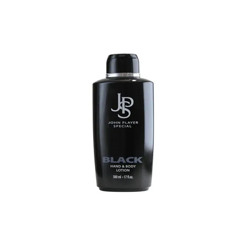 4008268042004BETTINA BARTY Jps Black Body Lotion 500ml_beautyfree.gr