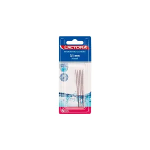 0341673882235LACTONA Interdental Cleaners (5Tmx) Xs 3.1mm_beautyfree.gr