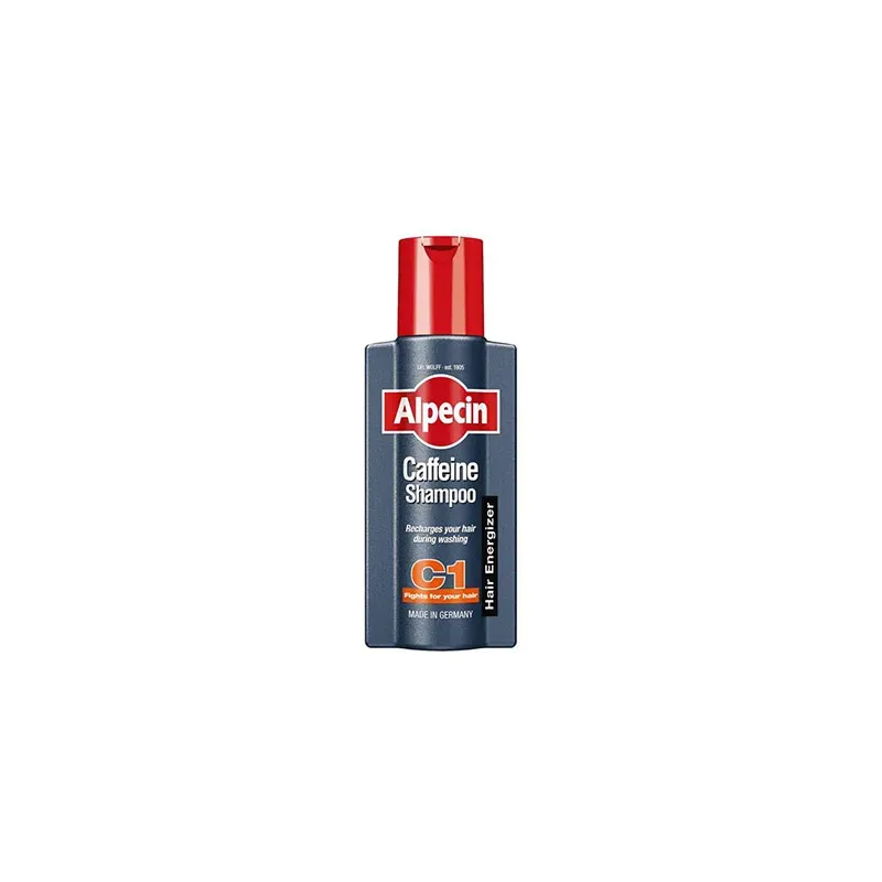 4008666211187ALPECIN Caffeine Shampoo C1 250ml_beautyfree.gr