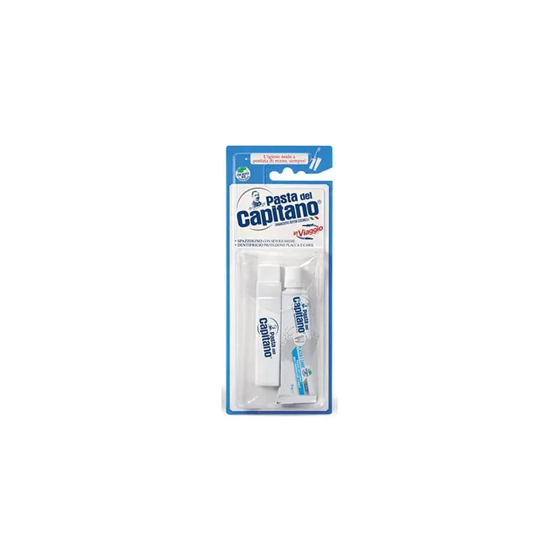8002140036293PASTA DEL CAPITANO Ταξιδιωτικο Kit_beautyfree.gr
