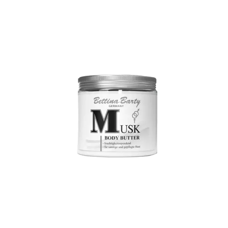 BETTINA BARTY Musk Body Butter 400ml