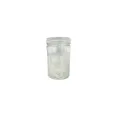 BEAUTY SALON Λαστιχάκια Ράστα Διάφανα Κουτάκι 20gr BEAUTY SALON Λαστιχάκια Ράστα Διάφανα Κουτάκι 20gr