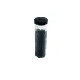 BEAUTY SALON Λαστιχάκια Μαύρα Ράστα Λεπτά Σε Βαζάκι 30gr BEAUTY SALON Λαστιχάκια Μαύρα Ράστα Λεπτά Σε Βαζάκι 30gr
