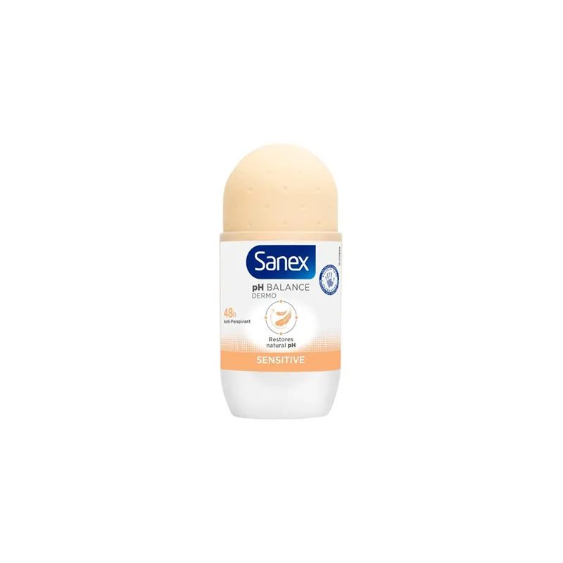 SANEX Deo Roll-on Dermo Sensitive 50ml