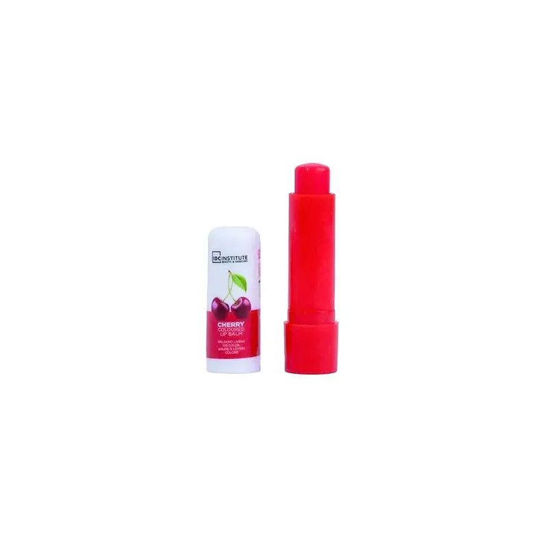 8436616354237IDC INSTITUTE Skin Solutions Coloured Lip Balm Cherry 4.3gr_beautyfree.gr