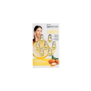 8436622274680IDC INSTITUTE Natural Elements Argan Oil Skincare Capsules_beautyfree.gr