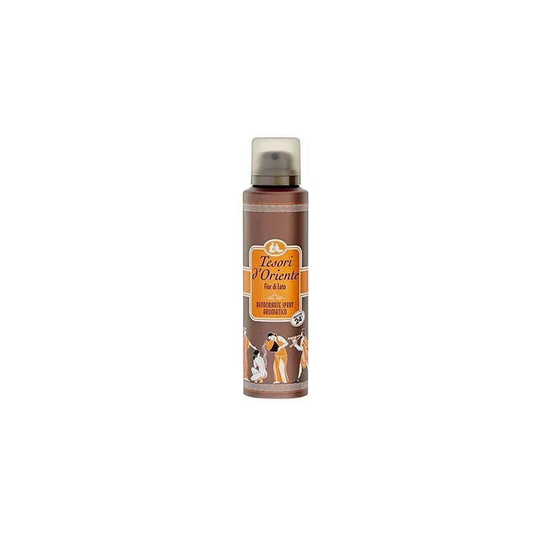 8008970036892TESORI d'Oriente Deo Spray Fior di Loto 150ml _beautyfree.gr