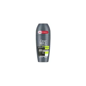 93569385DOVE Deo Roll On Men Invisible Fresh 50ml New_beautyfree.gr