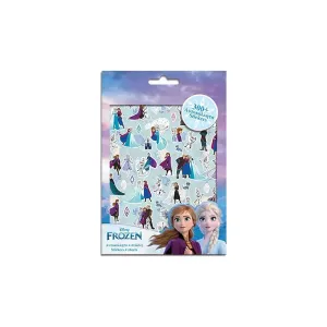 5205698698514FROZEN Αυτοκολλητα 300τμχ Μπλοκ 14,5Χ21,5cm_beautyfree.gr