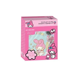 5205698700354MY MELODY Ημερολογιο Με Κλειδαρια Diy_beautyfree.gr