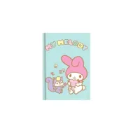 MY MELODY Ημερολογιο Με Κλειδαρια Diy