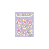 MY MELODY Ημερολογιο Με Κλειδαρια Diy