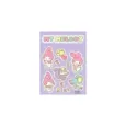 MY MELODY Ημερολογιο Με Κλειδαρια Diy