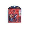 5205698741159SPIDERMAN Σετ Χρωματισμου 12τμχ 17.5X18.5X2_beautyfree.gr