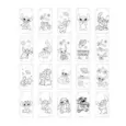 LILO & STITCH Κουτι Δραστηριοτητων 28Χ2Χ10cm 27τμχ