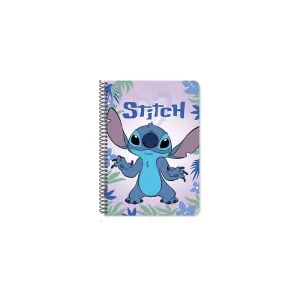 5205698747359LILO & STITCH Τετραδιo Σπιραλ 17Χ25 2Θεμ 60Φ 2Σχ_beautyfree.gr
