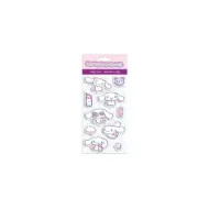 5205698765551CINAMOROLL Αυτοκολλητα Puffy 10X22cm_beautyfree.gr